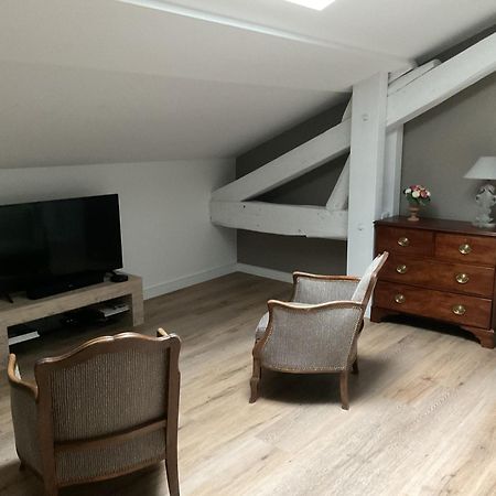 La Mansarde Bed & Breakfast Aix-les-Bains Eksteriør bilde